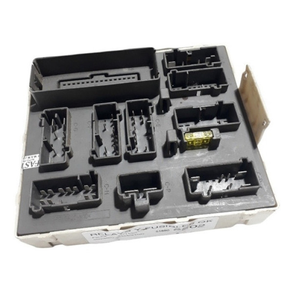 Caixa De Fusíveis Ford Focus Hatch 1.6 8v 2002/2008