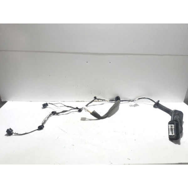 Chicote Elétrico Porta Dianteira Esquerda Logan 2015/2018