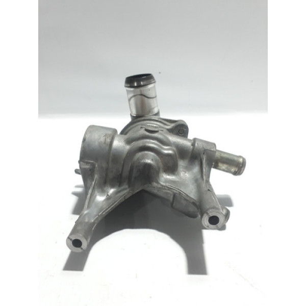 Carcaça Da Válvula Termostática Honda City Fit 1.5 2009/2014