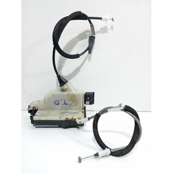 Fechadura Porta Traseira Direita C4 Lounge Exclusive 2014