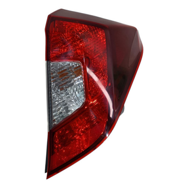 Lanterna Traseira Direita Honda Fit 2015 2016 Direito/passageiro Vermelho