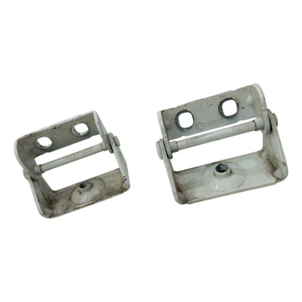 Par Dobradiça Porta Traseira Fiat 500 Cult 2014