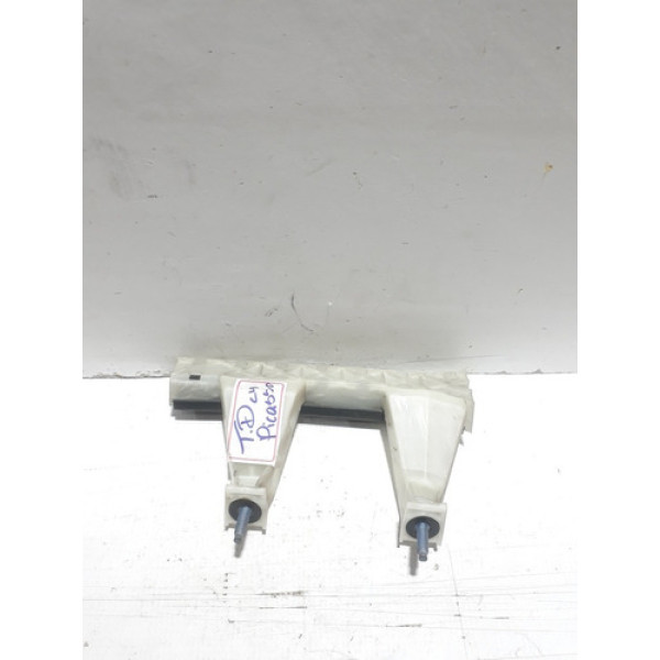 Guia Vidro Traseiro Direito  Citroen C4 Picasso 2008/2013 