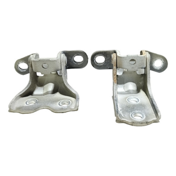 Par Dobradiça Porta Dianteira Direita Kia Picanto 2008/2011 