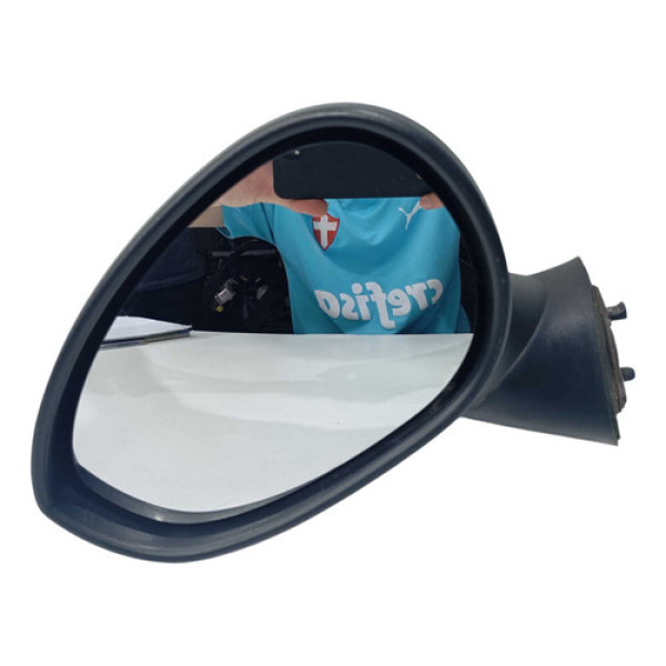 Retrovisor Esquerdo Fiat 500 Cult 2014