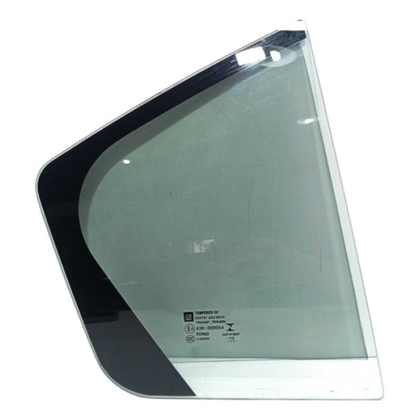 Vidro Fixo Traseiro Direito Chevrolet Cruze Sedã 2012 2016