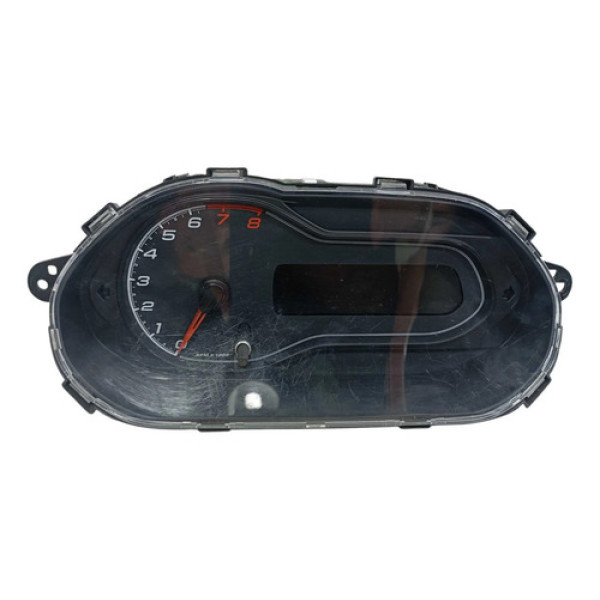 Painel De Instrumentos Chevrolet Onix Prisma 2013 2014 2016 Preto