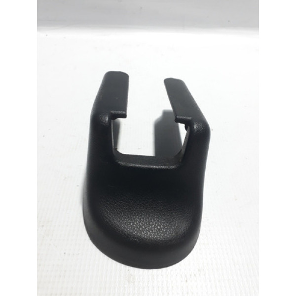 Moldura Trilho Banco Esquerdo Honda City 2009/2014