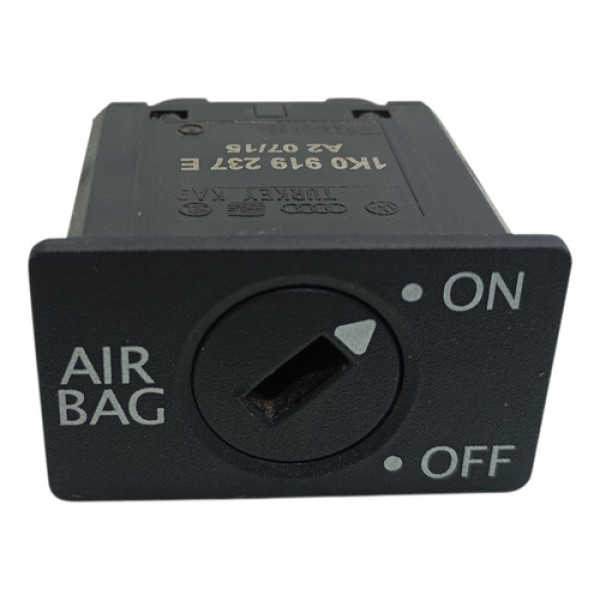 Botão Acionador Passageiro On Off Vw Gol Saveiro 2014 2016