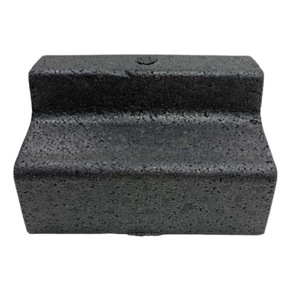 Absorvedor Impacto Parachoque Traseiro Fiat Linea 2009 2014