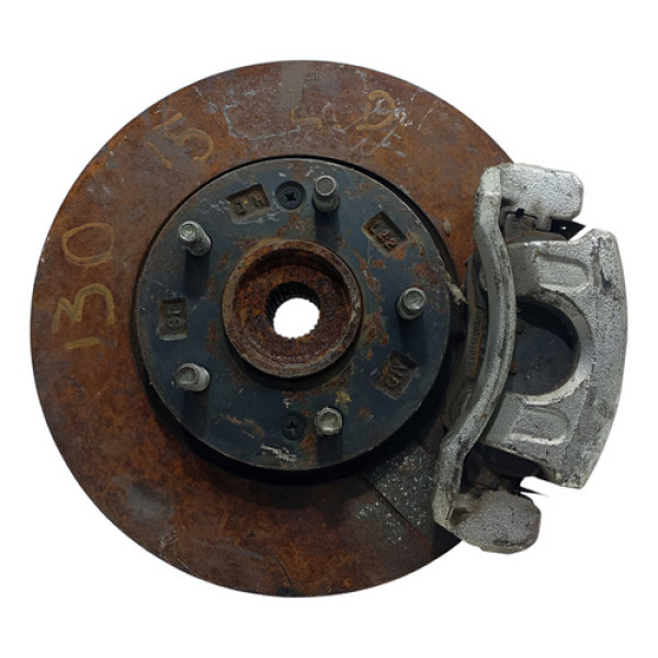 Montante Dianteiro Direito Hyundai I30 Automático 2014 2017 