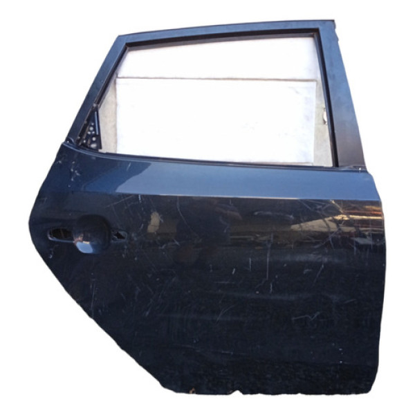 Porta Traseira Direita Hyundai I30 2009/2011
