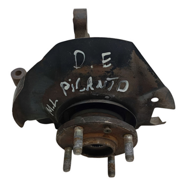 Montante Dianteiro Esquerdo Kia Picanto 1.0 2008 2009