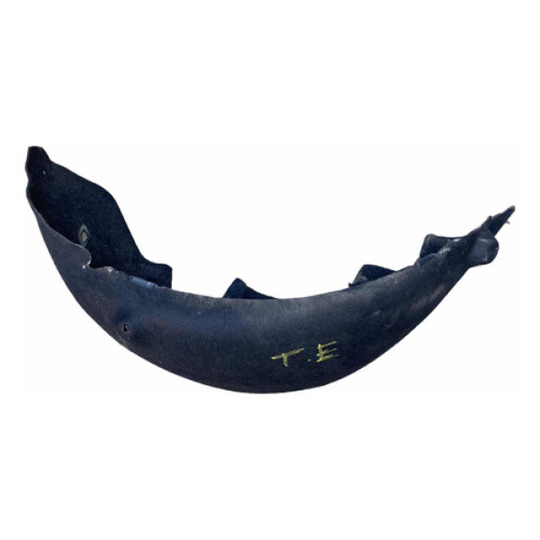 Para Barro Traseiro Esquerdo Mercedes C180 2010/2013