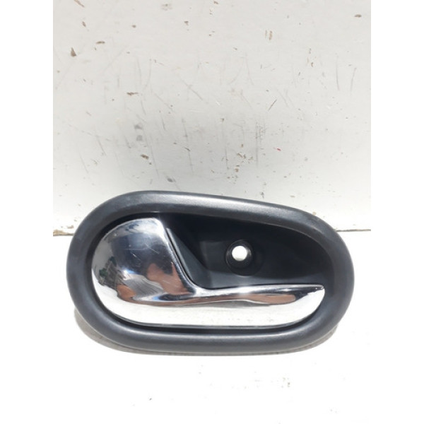 Maçaneta Interna Lado Esquerdo Renault Logan 2015/2018