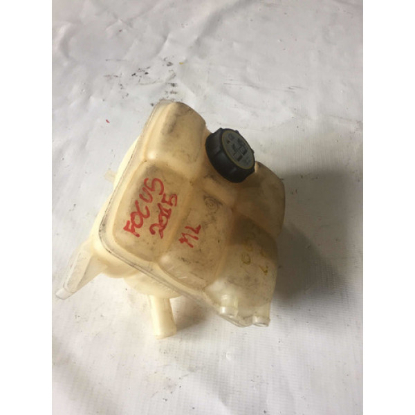 Reservatório De Água Do Radiador Focus 1.6 16v 2015