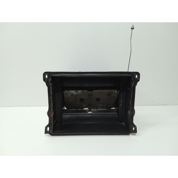 Caixa Ventilação Ar Forçado Quente Gm  Chevette 1983/1990