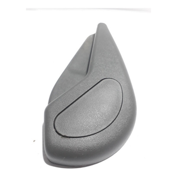 Moldura/acabamento Banco Dianteiro Esquerdo Sentra 2008/2013