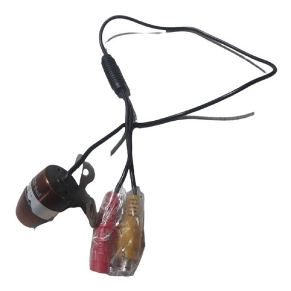 Câmera De Ré Universal 