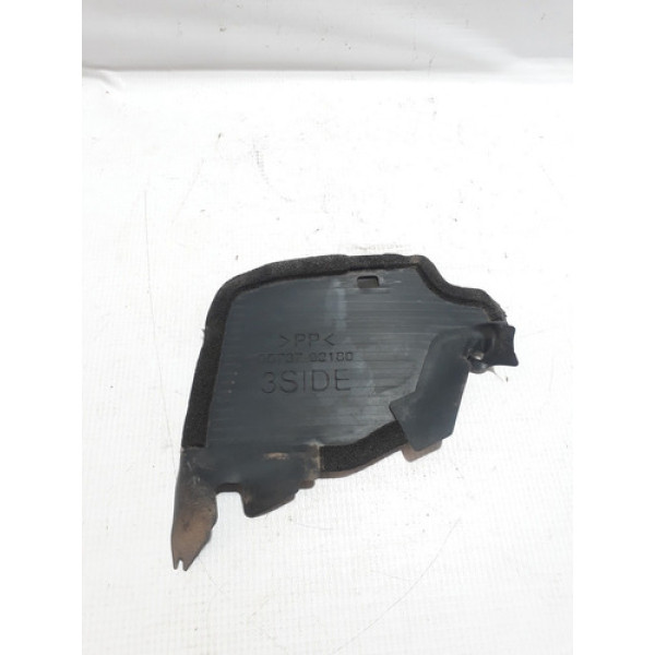 Tampa Moldura Duto De Ar Quente Corolla 2015/2018 