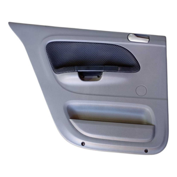 Forro Porta Traseira Esquerda Vw Voyage G6 G7 2014 2017