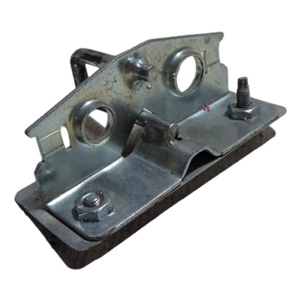 Batente Fechadura Tampa Traseira Peugeot 408 2011/2014 