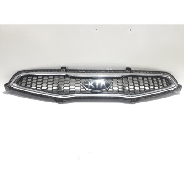 Grade Superior Parachoque Dianteiro Kia Picanto 2013/2017