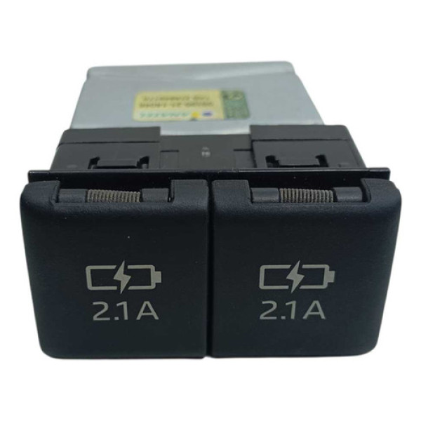 Entrada Usb Dupla Toyota Yaris 2018 2025