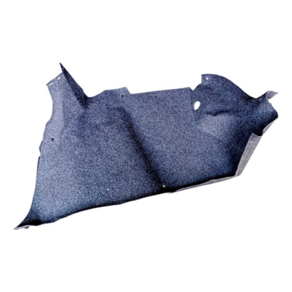 Forro Carpete Esquerdo Porta Malas Vw Voyage G6 G7 2014 2017