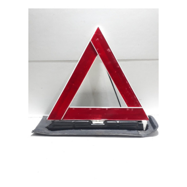 Triângulo Sinalizador Original Toyota Corolla 2015/2018