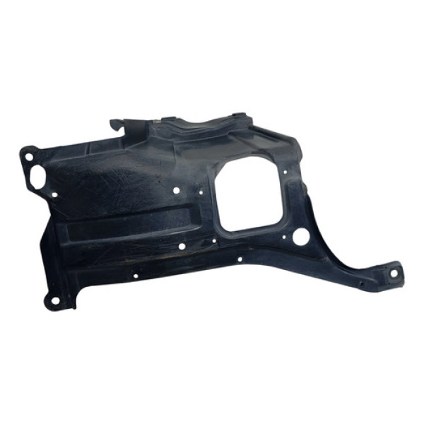 Extensão Para Barro Dianteiro Esquerdo Honda Fit 2009 2014