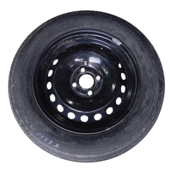 Estepe Aro 15 Original Renault Sandero 2015 2019