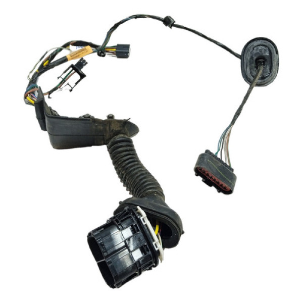 Chicote Porta Traseira Esquerda New Fiesta 2011/2013 Hatch 