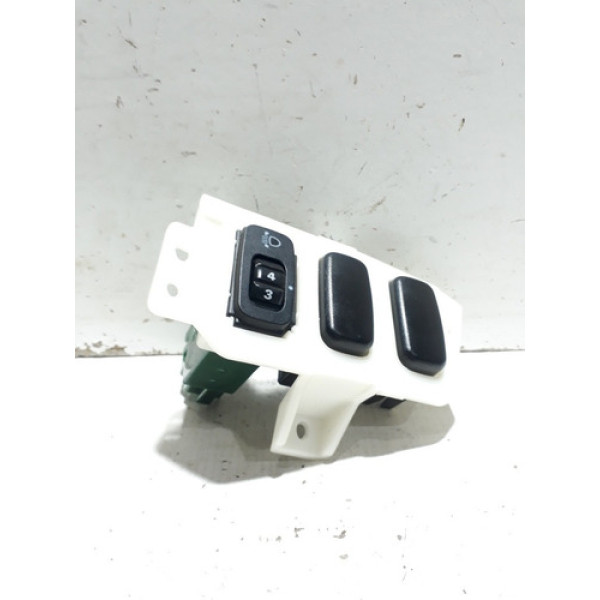 Comando Regulagem Farol Mitsubishi Lancer 2010/2015