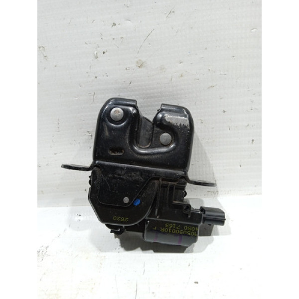 Fechadura Elétrica Tampa Traseira Renault Duster 2012/2015 