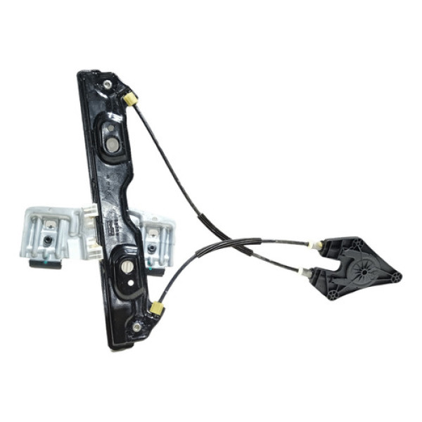 Máquina De Vidro Traseira Esquerda New Fiesta Sedã 2015 