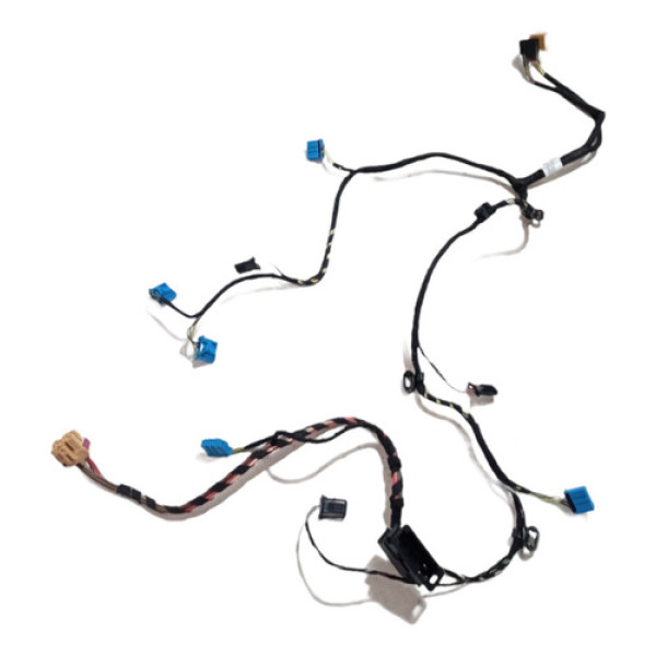 Chicote Caixa Evaporadora V.w Jetta 2.0 2012/2015 