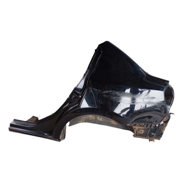 Lateral Traseira Esquerda Nissan Sentra 2007 2013