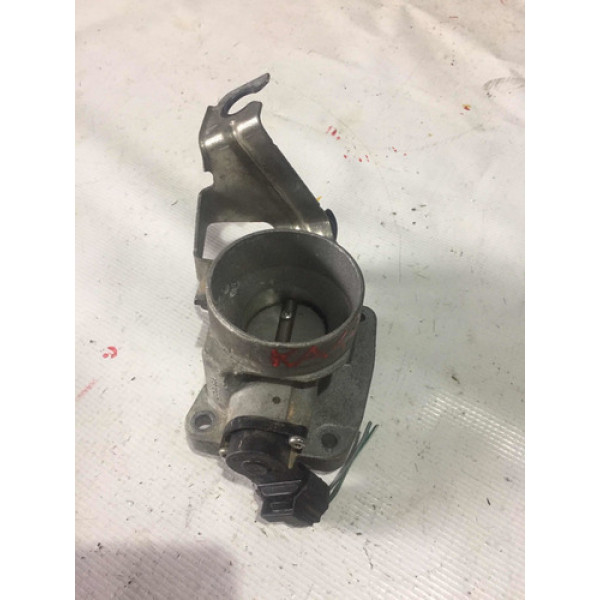 Corpo De Borboleta/tbi Ford Ka 1.0 8v Zetec 2008/2012 