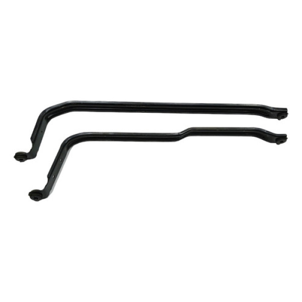 Par Suporte Cinta Tanque Combustível Bmw 320i 2014/2017