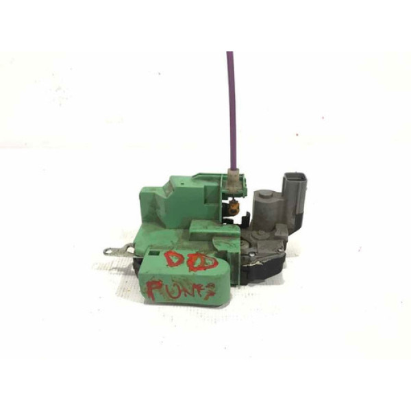 Fechadura De Porta Dianteira Direita Punto 2008/2015