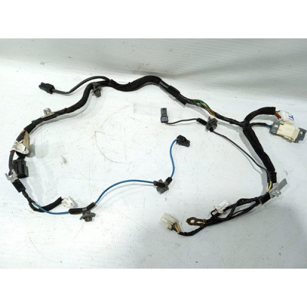 Chicote Tampa Traseira Kia Picanto 2008 2009 2010 2011