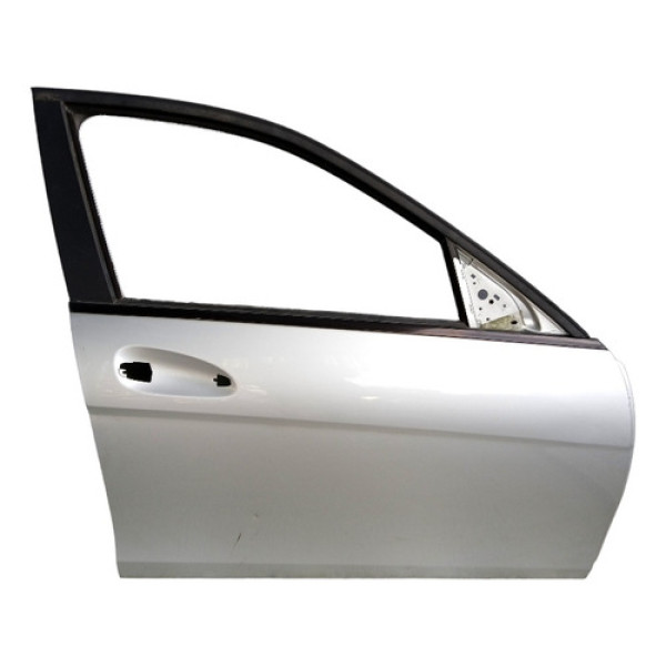 Porta Dianteira Direita Mercedes C180 2008 2009 2010 2011