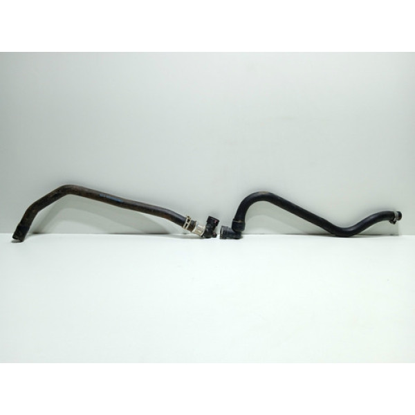 Par Mangueira Ar Quente Citroen C3 1.5 8v 2013/2017