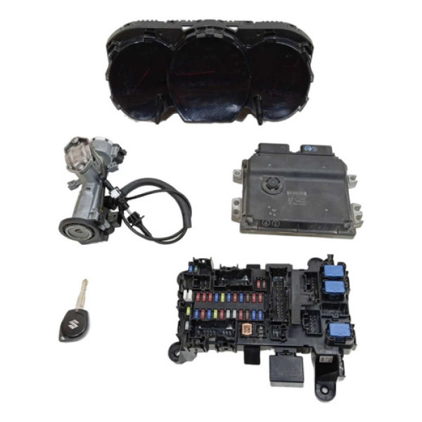 Kit Módulo Injeção Suzuki Grand Vitara 2.0 4x2 2011/2015