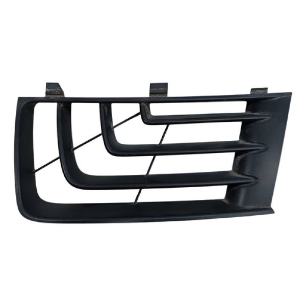 Grade Parachoque Dianteiro Esquerdo Sandero Stepway 2009