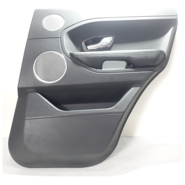 Forro De Porta Completo Traseiro Direito Evoque 2012/2015