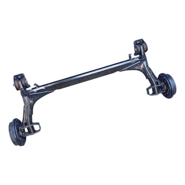 Eixo Traseiro Completo Volkswagen Voyage G6 G7 2014 2017