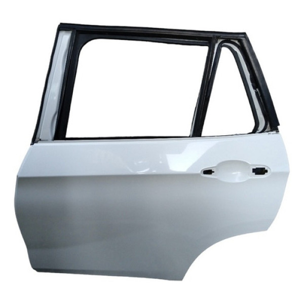 Porta Traseira Esquerda Original Bmw X1 2010 2011 2012 2013 