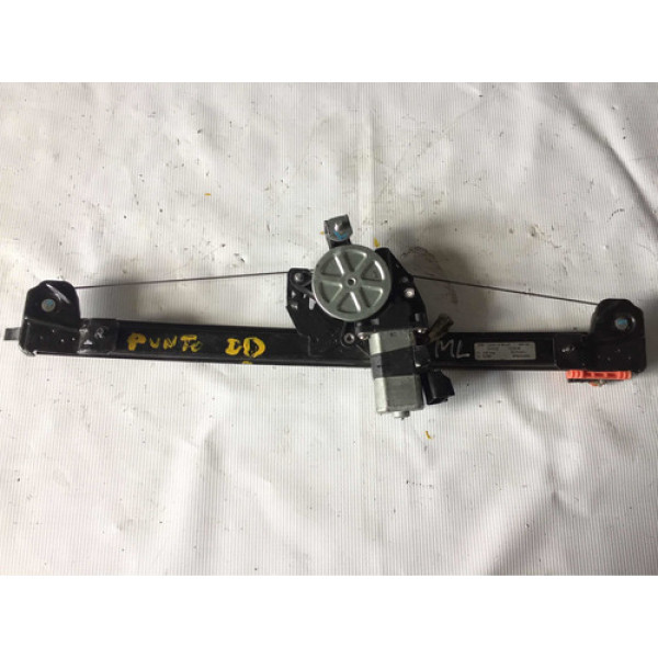 Máquina De Vidro Elétrico Dianteiro Direito Fiat Punto 2012